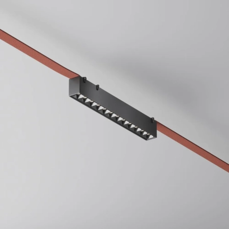 Подвесной светильник Technical TR128B-12W4K-M-B