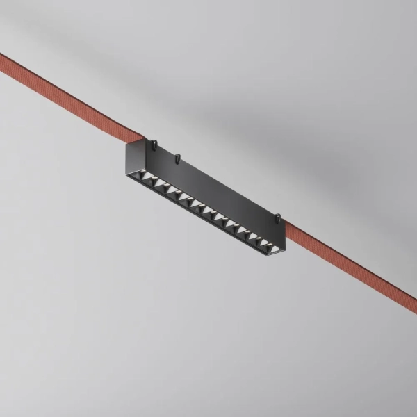 Подвесной светильник Technical TR128B-12W4K-M-B