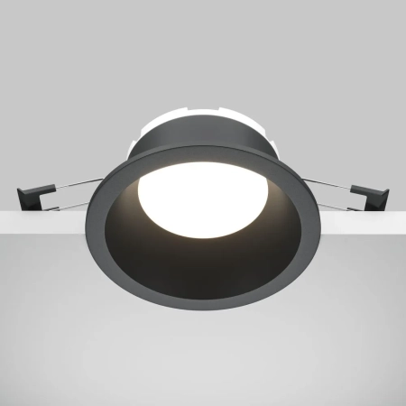 Встраиваемый светильник Technical DL126-GX53-B