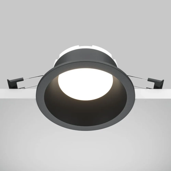 Встраиваемый светильник Technical DL126-GX53-B