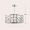 Люстра Maytoni MOD184-PL-04-CH