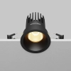 Встраиваемый светильник Technical DL117-15W-2.7K-B