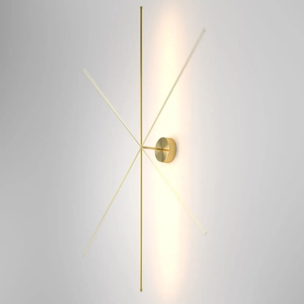 Настенный светильник (бра) Technical C084WL-L18BS2.7K