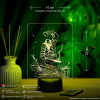 3D светильник  Светильник "Кузнец"