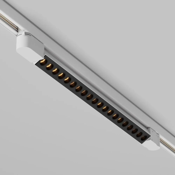 Трековый светильник Technical TR195-3-20W2.7K-M-W