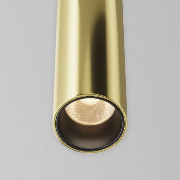 Трековый светильник Technical TR156-1-5W3K-BS