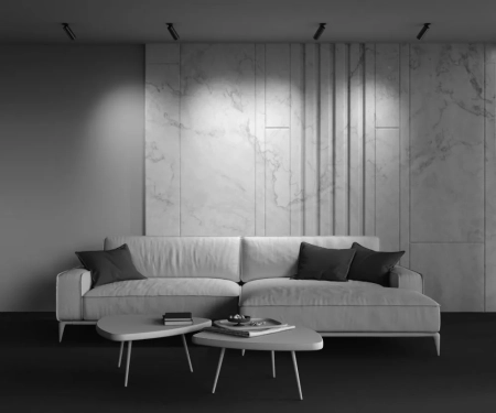 Встраиваемый светильник Technical C053CL-L12W4K-W-BS