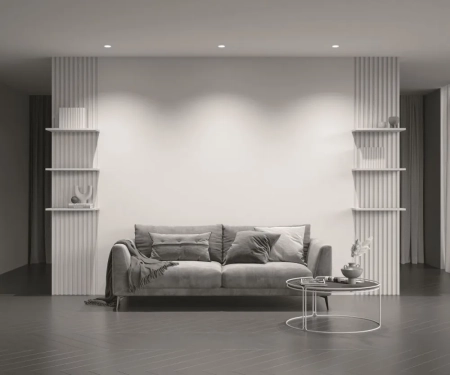 Встраиваемый светильник Technical DL051-U-2WMG