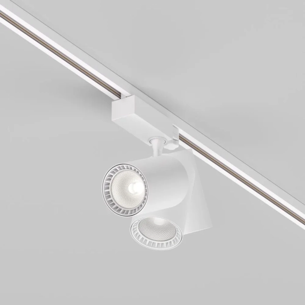 Трековый светильник Technical TR029-3-26W4K-S-W