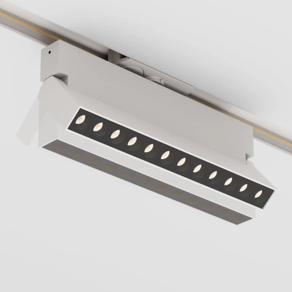 Трековый светильник Technical TR224-1-12WCCT-M-W