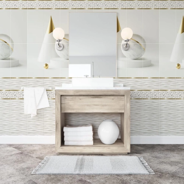 Панель пласт. "Новита" Тектоника (Узор) 2,7*0,25