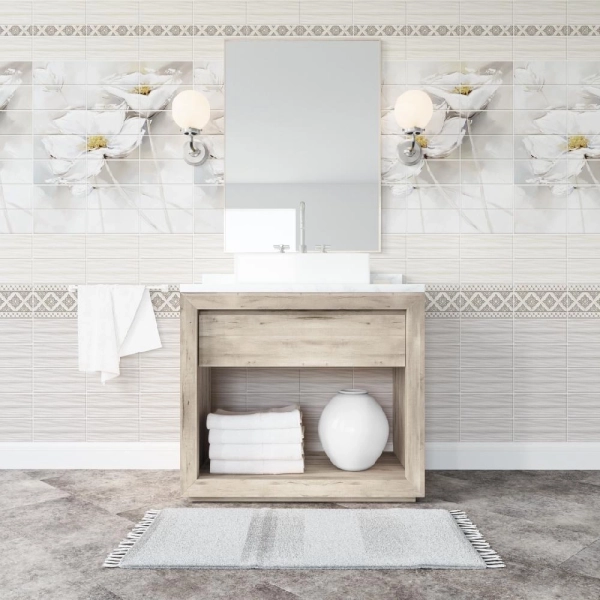 Панель пласт. "Новита" Виктория (Узор) 2,7*0,25