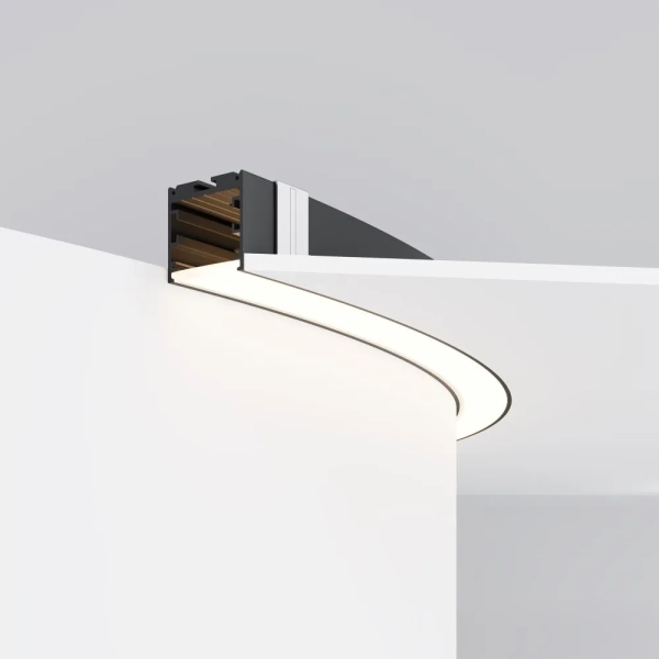 Профиль Led Strip ALM-3535R-B-D-90°-1.5M