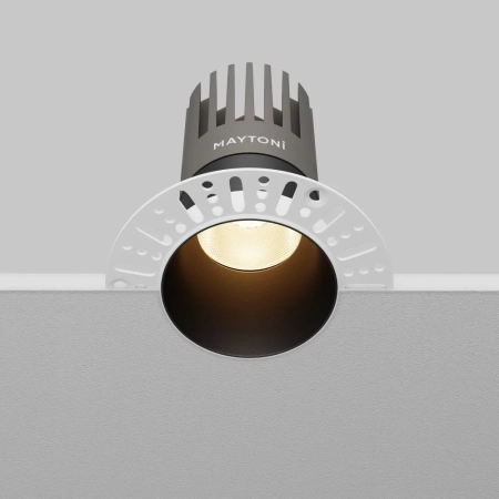 Встраиваемый светильник Technical DL122-15W-3K-TRS-B