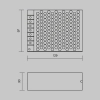 Источник напряжения Technical PSL006-150W-48V-IP20