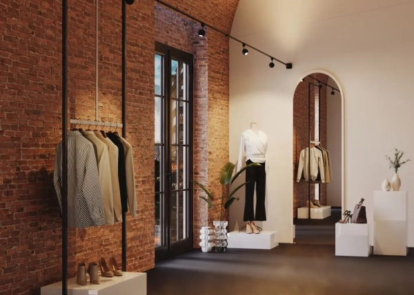 Трековый светильник Technical TR164-1-8W3K-M-B