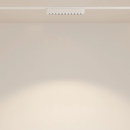 Трековый светильник Technical TR082-1-12W3K-M-W