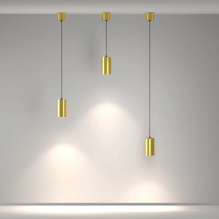 Подвесной светильник Maytoni P100PL-20W4K-BS