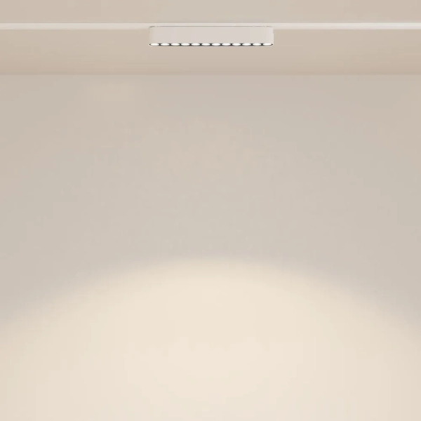 Трековый светильник Technical TR082-1-12W3K-M-W