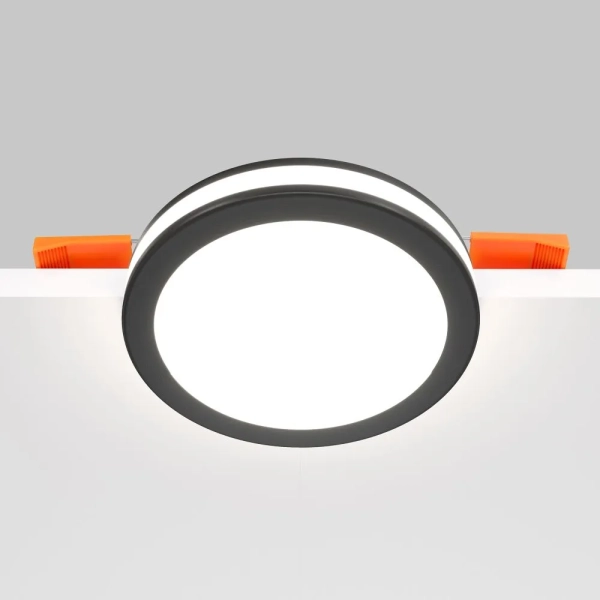 Встраиваемый светильник Technical DL303-L12B4K