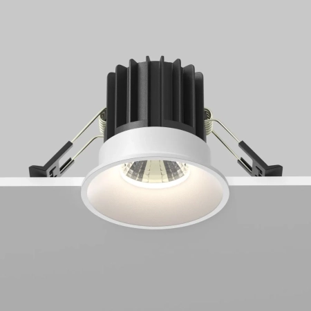 Встраиваемый светильник Technical DL058-7W4K-W