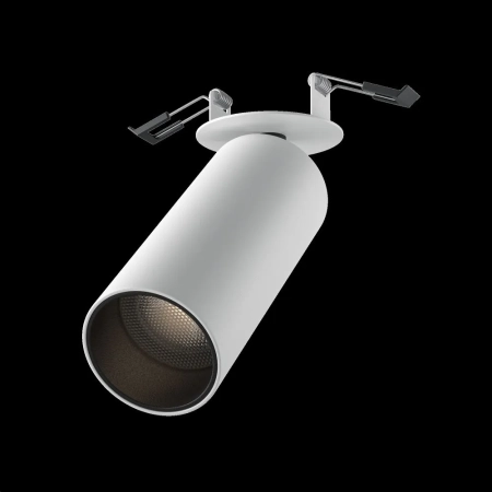 Встраиваемый светильник Technical C053CL-L12W4K-W-W