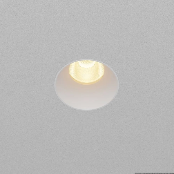 Встраиваемый светильник Technical DL119-10W-2.7K-TRS-W