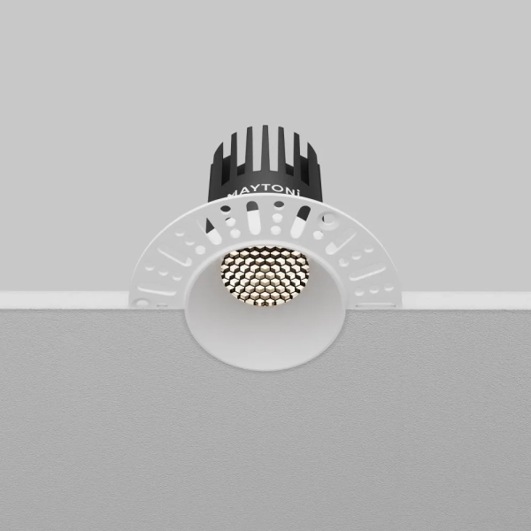 Встраиваемый светильник Technical DL119-10W-4K-TRS-W