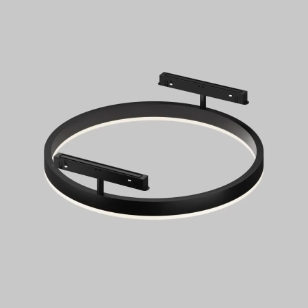 Трековый светильник Technical TR227-2-24W4K-B