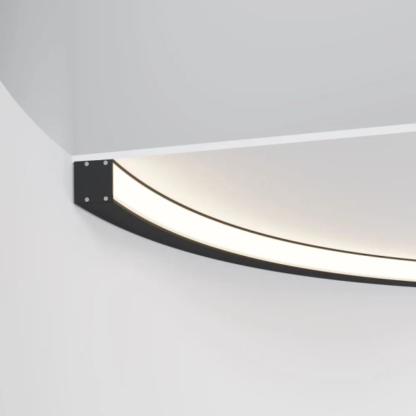 Комплектующие к светодиодной ленте Led Strip ALM-3535R-B-IN-90°-1.5M