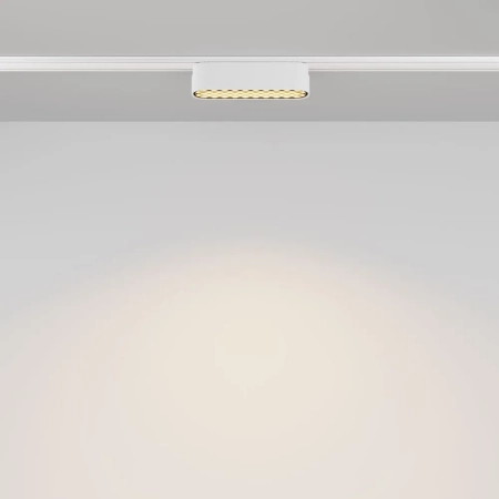 Трековый светильник Technical TR084-1-6W3K-W