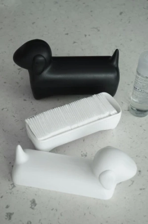 Коробка для мелочей dacholder, черная