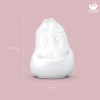 Молочник jolly, 350 мл, белый