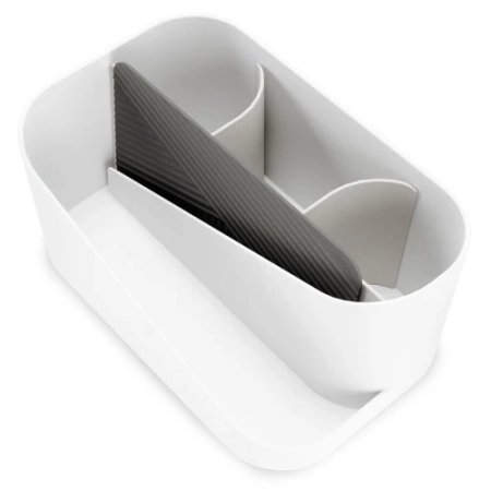 Бьюти-органайзер glam, белый