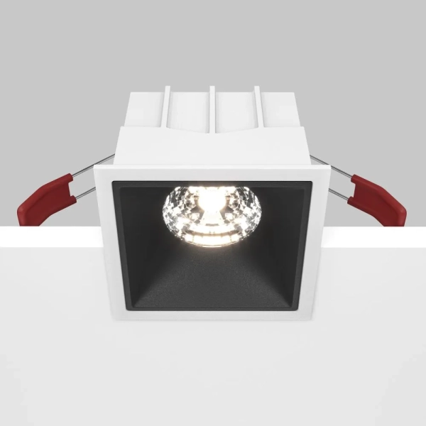 Встраиваемый светильник Technical DL043-01-15W4K-D-SQ-WB