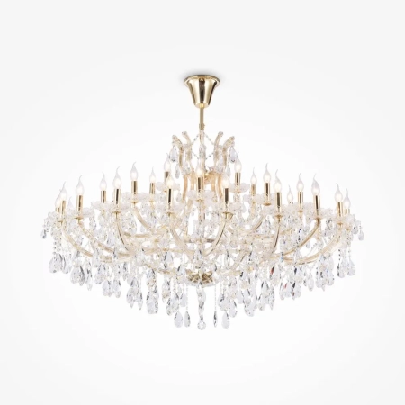 Подвесной светильник Maytoni DIA880-PL-35-G