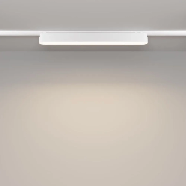 Трековый светильник Technical TR080-1-18W4K-W