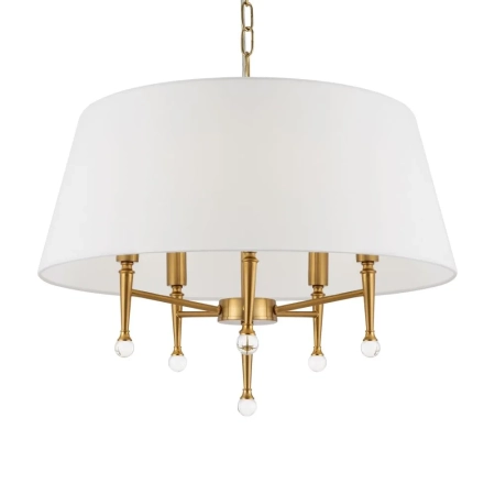 Подвесной светильник Freya FR5190PL-05BS3