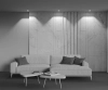 Встраиваемый светильник Technical DL043-01-15W4K-SQ-W