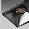 Потолочный светильник Technical C065CL-8W4K-SQ-B