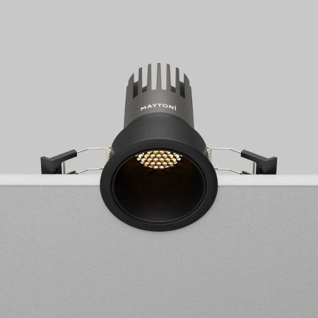 Встраиваемый светильник Technical DL116-10W-2.7K-B