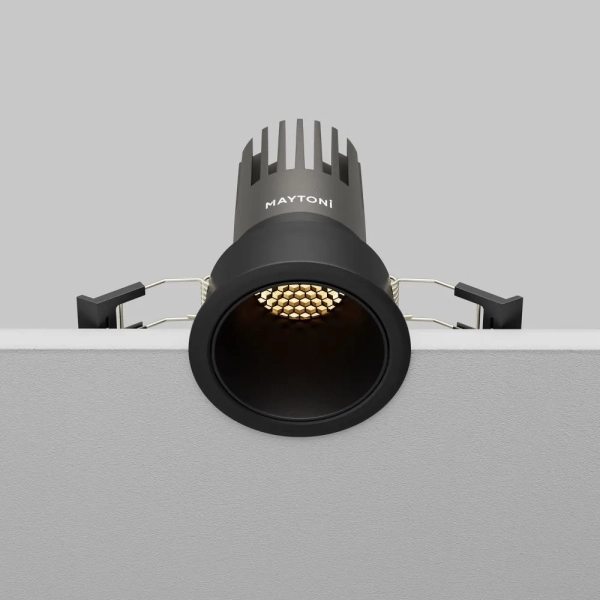 Встраиваемый светильник Technical DL116-10W-2.7K-B