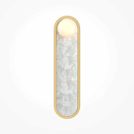 Настенный светильник (бра) Maytoni MOD473WL-L25BSK