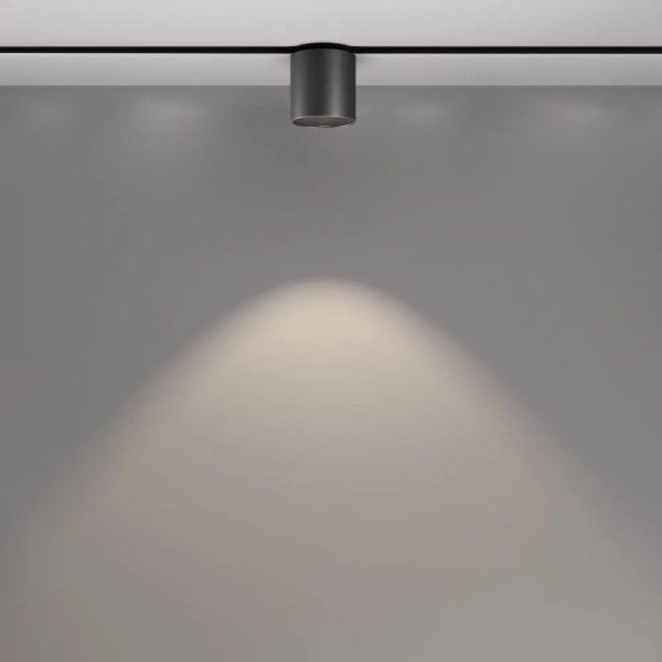 Трековый светильник Technical TR132-2-7W4K-B