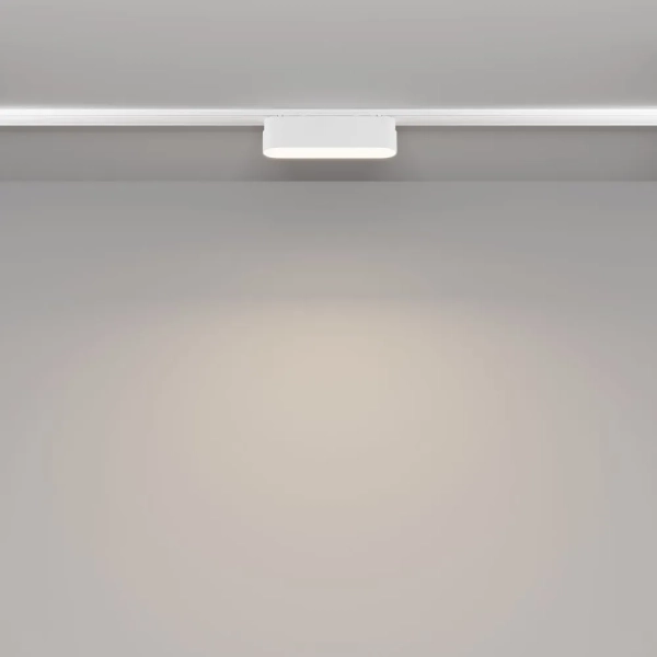 Трековый светильник Technical TR080-1-6W4K-W