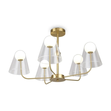 Подвесной светильник Freya FR5382PL-05BS