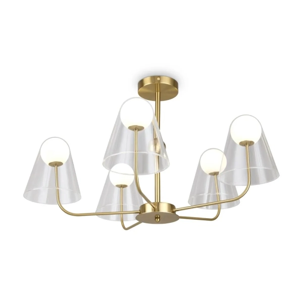 Подвесной светильник Freya FR5382PL-05BS