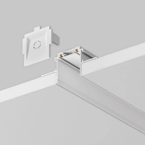 Шинопровод встраиваемый Technical TRA084MP-12W