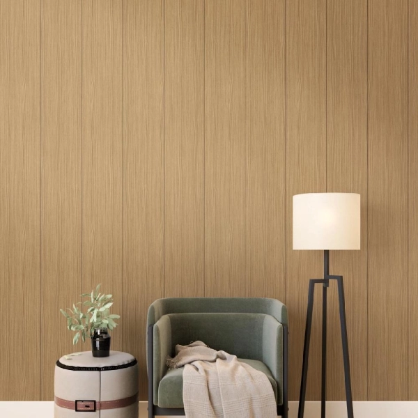 Панель МДФ Stella Classic Standart Дуб Сальвадор 2700х200х6 (упак. 8 шт.)