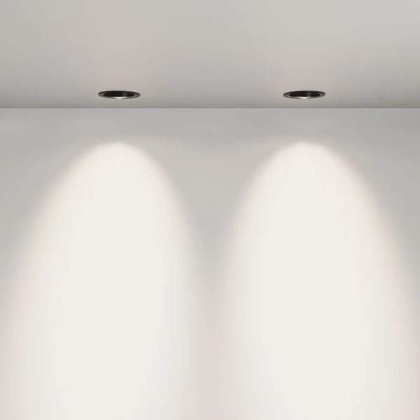 Встраиваемый светильник Technical DL105-12W4K-B